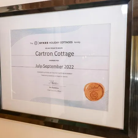 Cartron Dom wakacyjny Ballintober (Mayo)