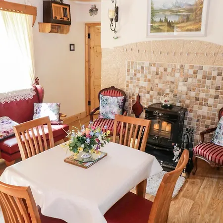 Cartron Dom wakacyjny Ballintober (Mayo)