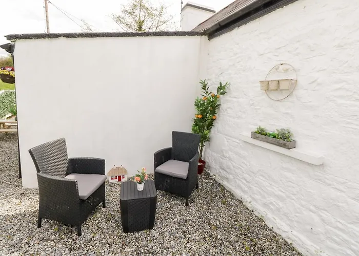 度假居 Cartron Ballintober (Mayo)