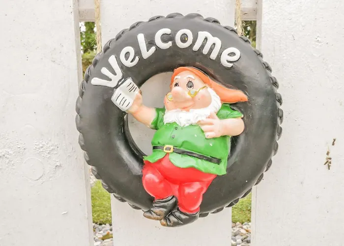 Cartron 度假居 Ballintober (Mayo)