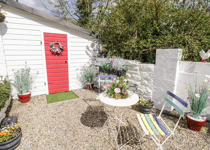 Cartron 度假居 Ballintober (Mayo)