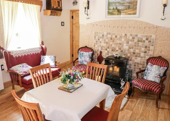 Cartron 度假居 Ballintober (Mayo)